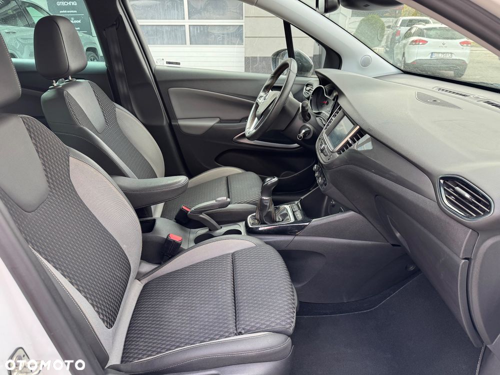 Opel Crossland X 1.2 ECOTEC Start/Stop Innovation - 13