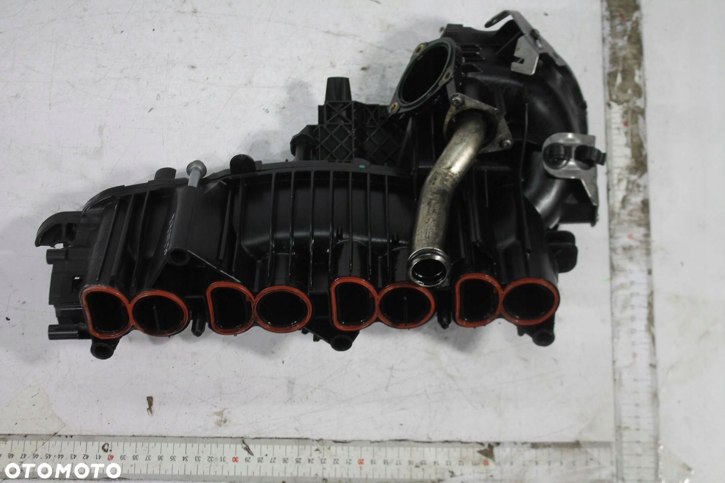 KOLEKTOR SSĄCY 7810179 BMW E90 E91 2.0D 04-12 - 4