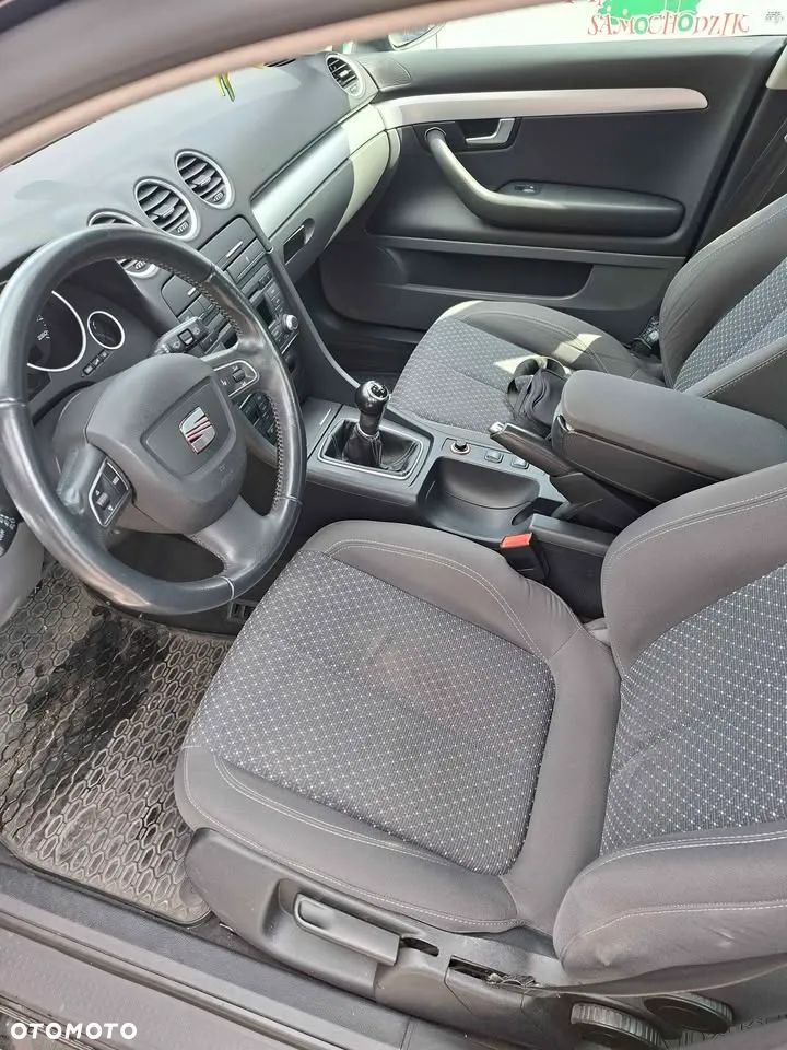 Seat Exeo 2.0 TDI DPF Style - 22