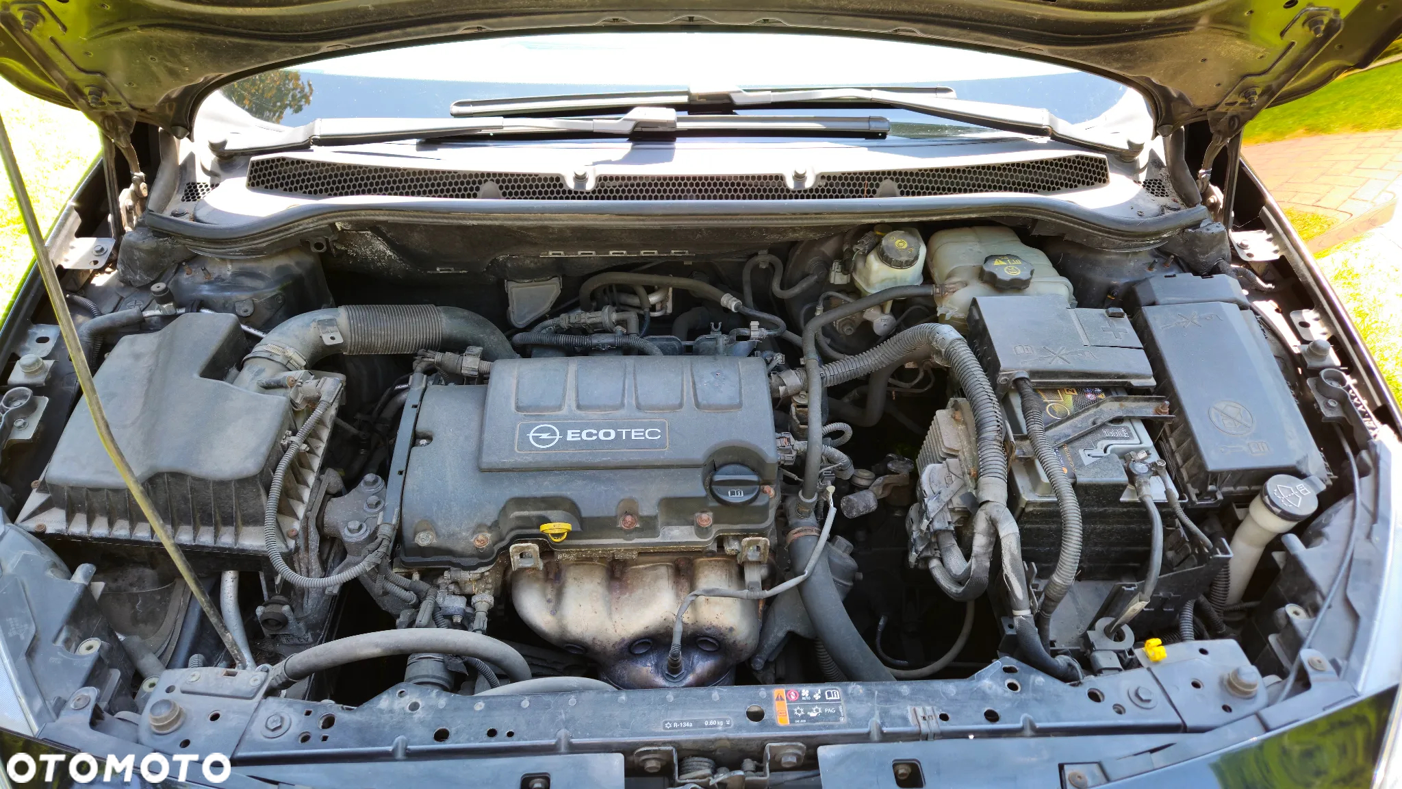Opel Astra IV 1.4 Essentia - 25
