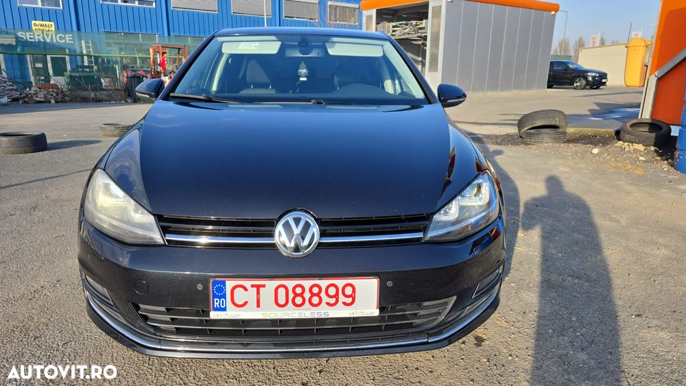Volkswagen Golf 1.4 TSI BlueMotion Technology Highline - 4
