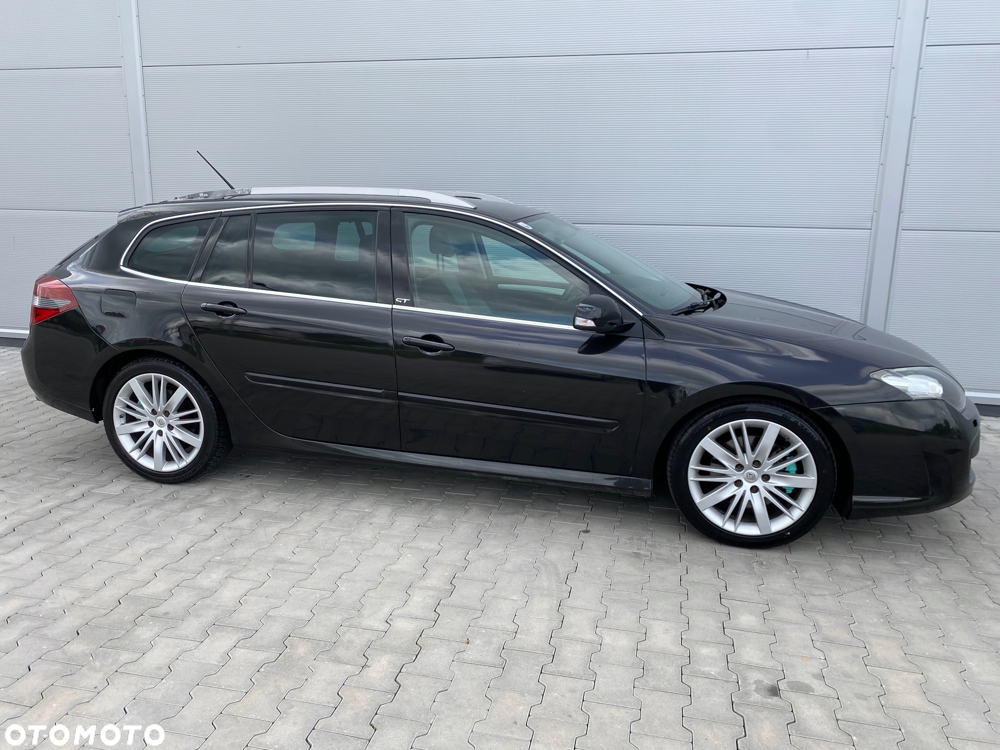 Renault Laguna 2.0 dCi GT - 36