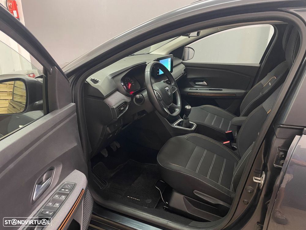 Dacia Sandero 1.0 ECO-G Stepway Bi-Fuel - 7
