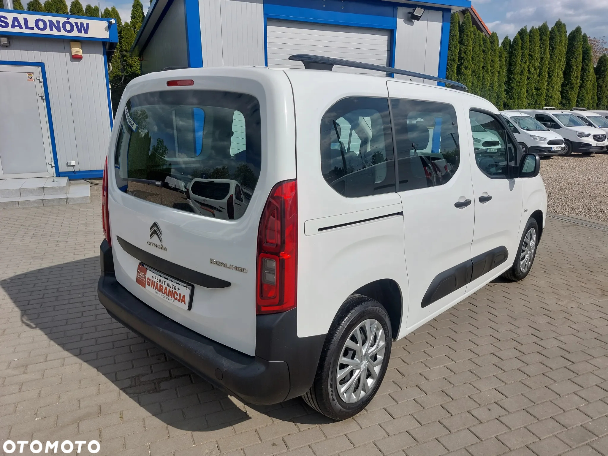 Opel Combo Life 1.5 CDTI Elite S&S - 6