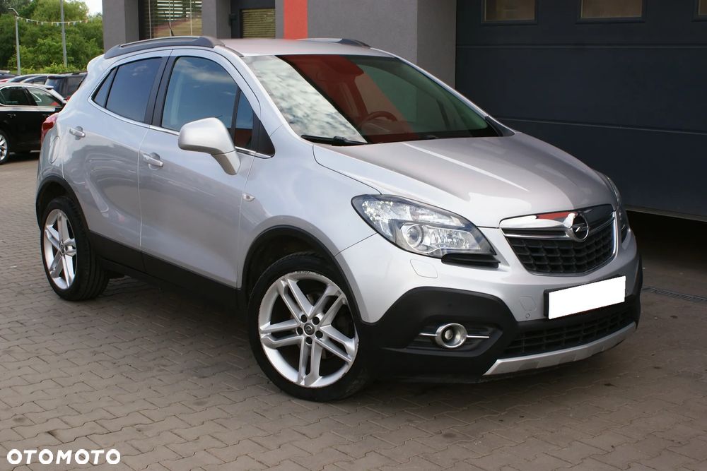 Opel Mokka 1.7 CDTI Cosmo - 4