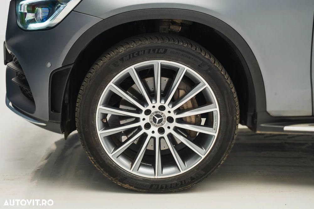 Mercedes-Benz GLC 200 4MATIC MHEV - 12