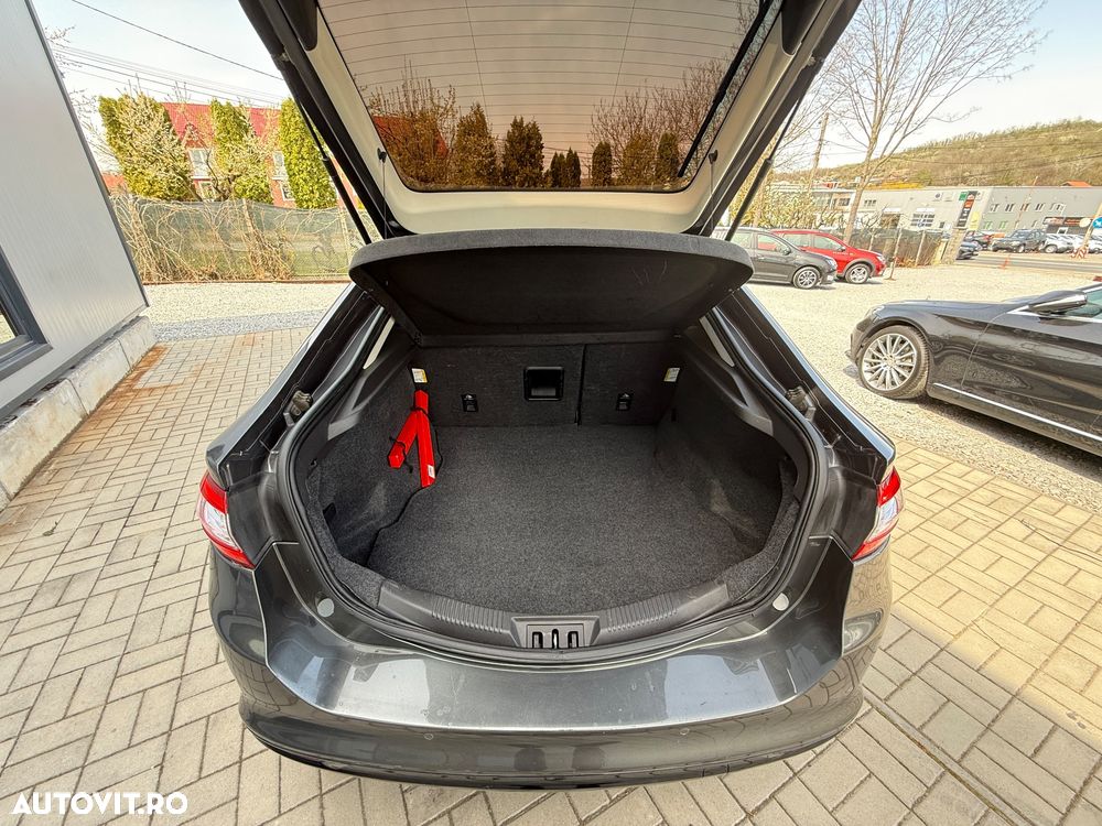 Ford Mondeo 2.0 TDCI Start-Stopp Business Edition - 19