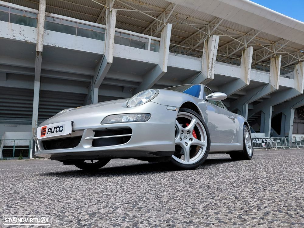 Porsche 911 (997) Carrera Tiptronic - 30