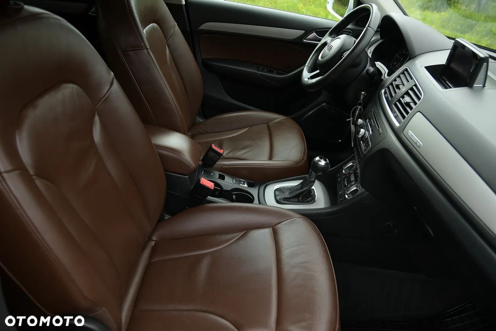 Audi Q3 2.0 TDI Quattro Prime Line S tronic - 24