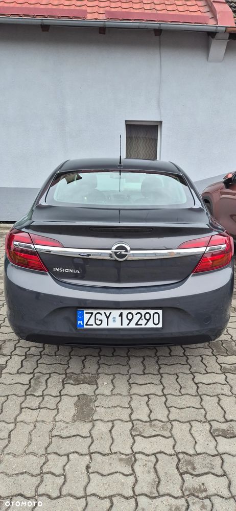 Opel Insignia - 3