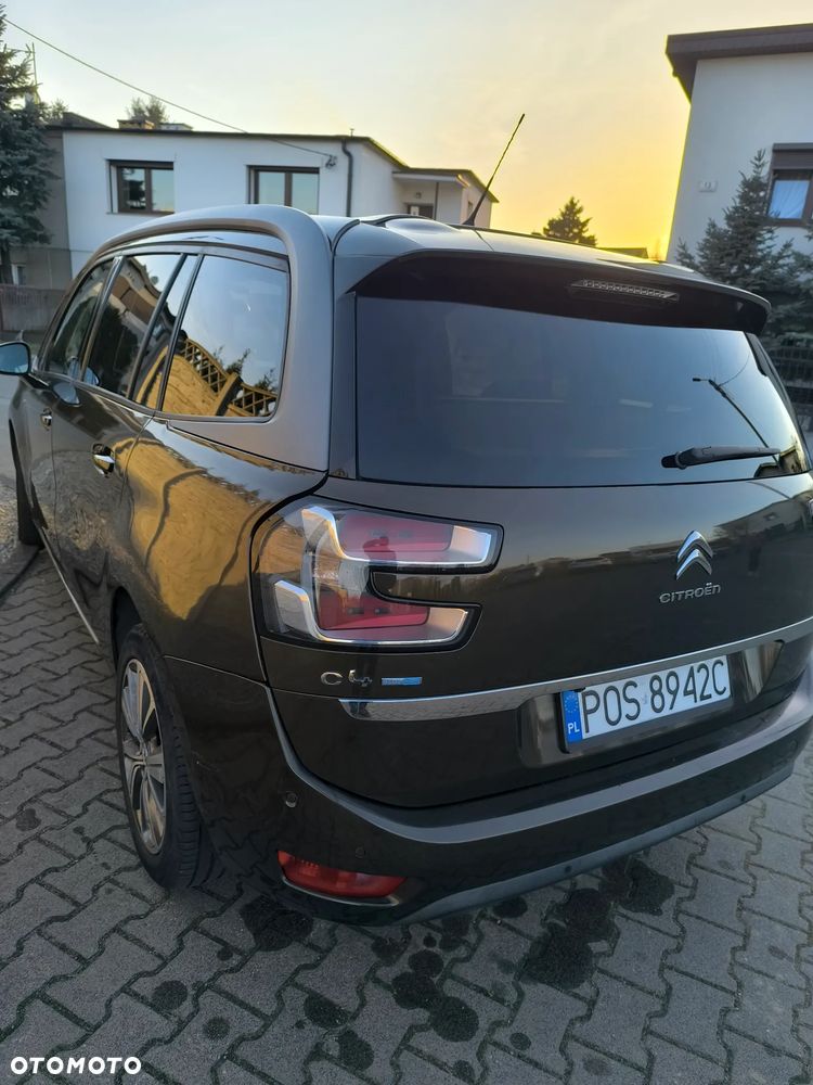 Citroën C4 Picasso 2.0 HDi FAP Exclusive - 10