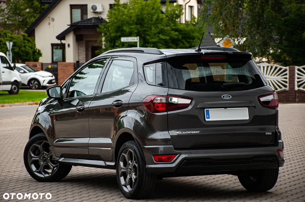 Ford EcoSport 1.0 EcoBoost ST-Line Black ASS - 2