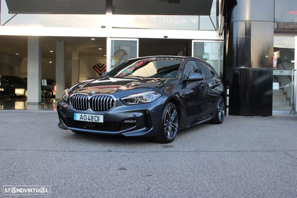 BMW 116 d Pack Desportivo M Auto - 3