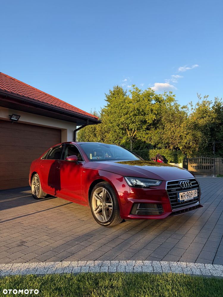 Audi A4 Limousine - 2