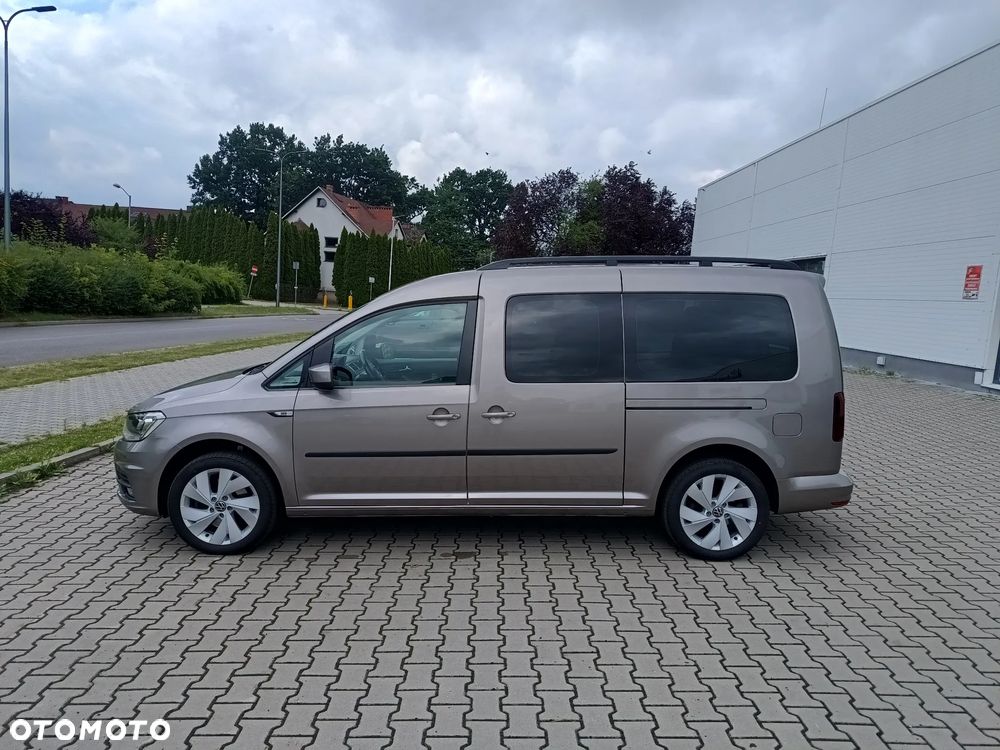 Volkswagen Caddy Maxi 1.4 TSI Trendline - 4