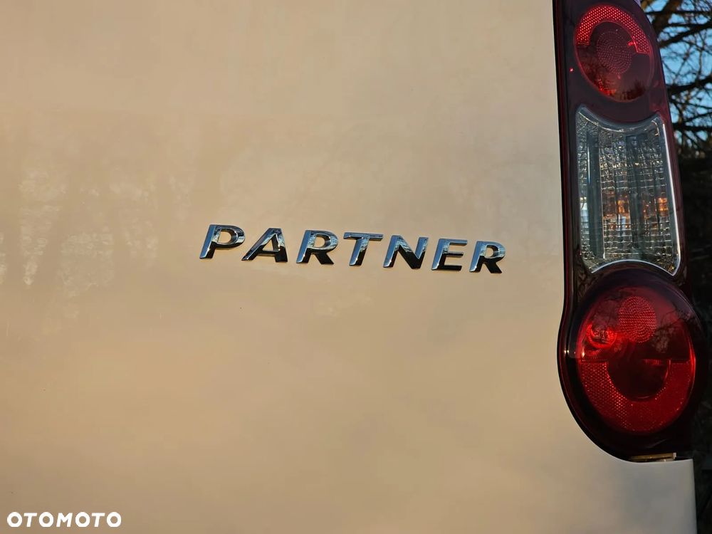 Peugeot Partner - 26