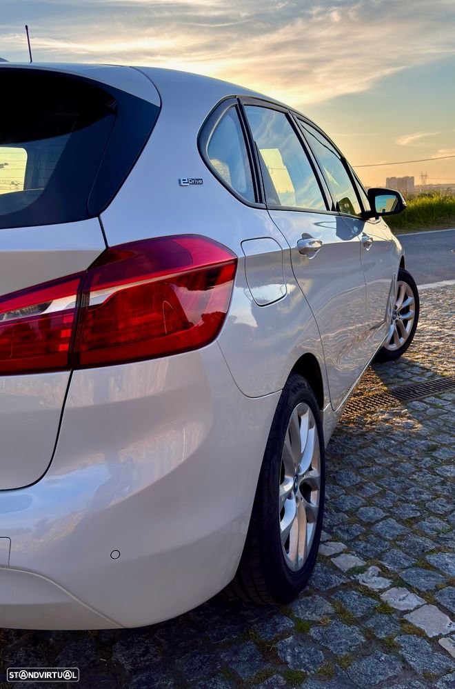 BMW 225xe Active Tourer iPerformance Advantage - 8