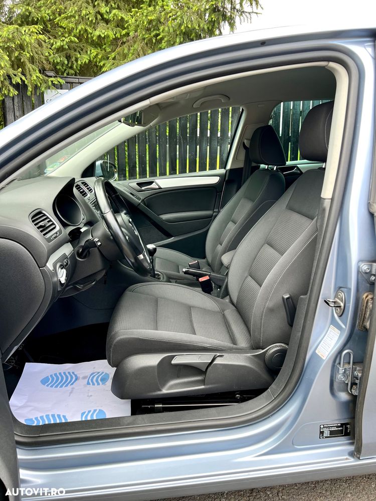 Volkswagen Golf 1.4 TSI BlueMotion Technology Highline - 19