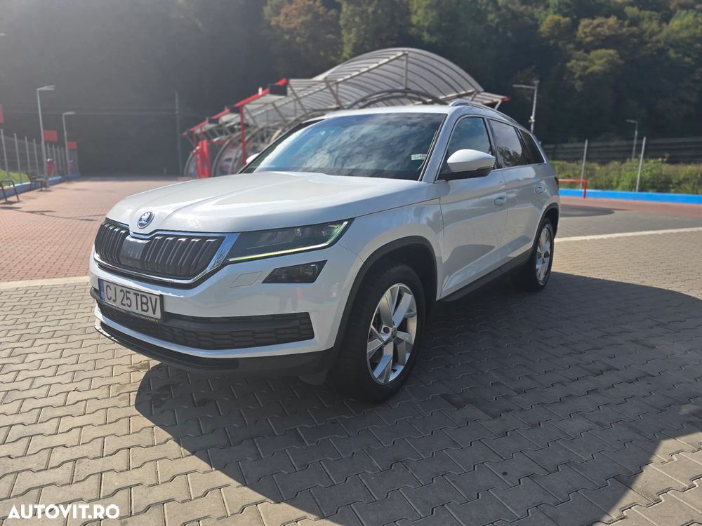 Skoda Kodiaq 2.0 TSI DSG 4X4 Style - 3