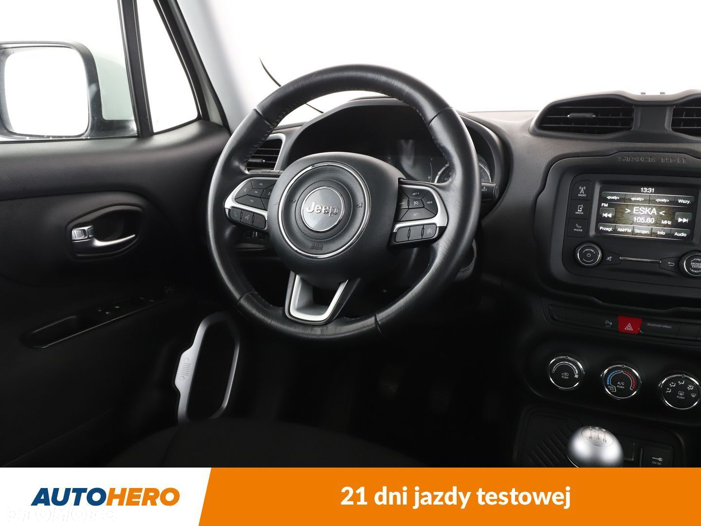 Jeep Renegade 1.6 E-TorQ Longitude FWD - 13