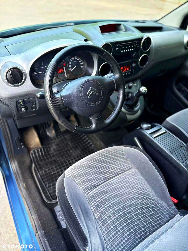 Citroën Berlingo 1.6 VTi 16V Exclusive - 14