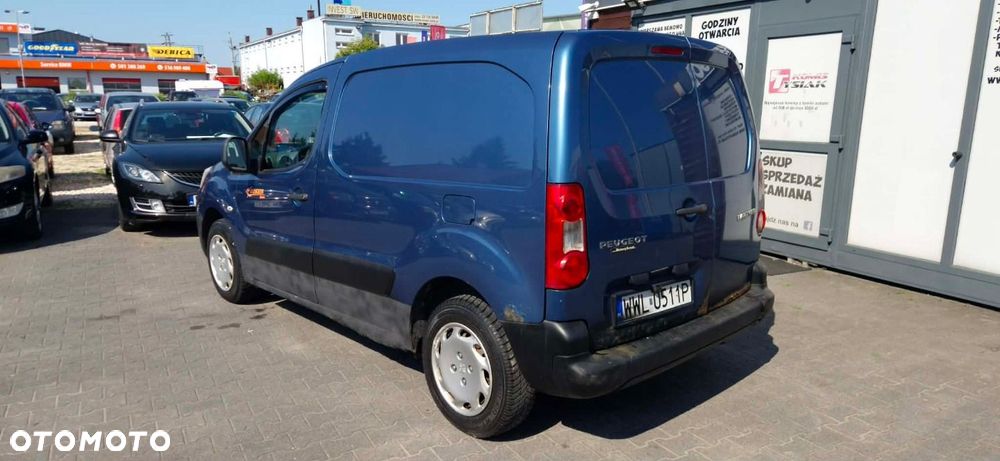 Peugeot Partner - 2
