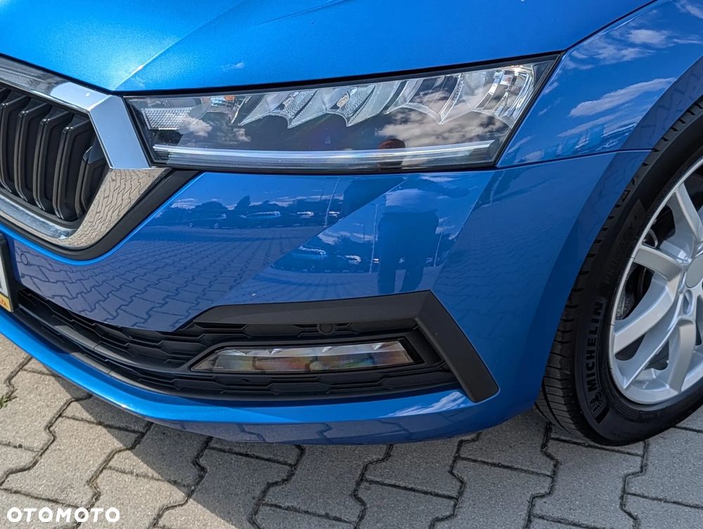 Skoda Octavia 1.5 TSI GPF ACT Ambition - 7