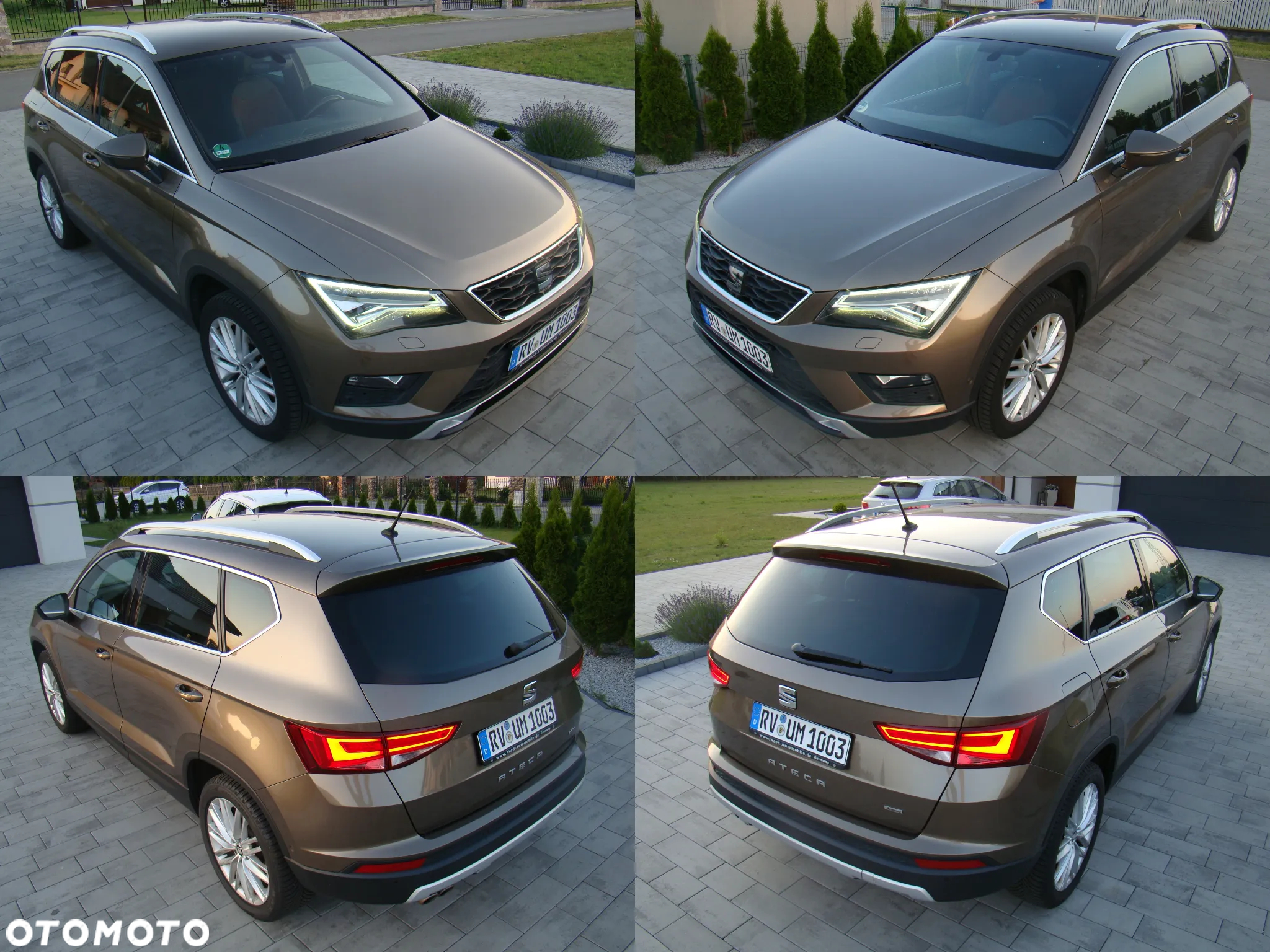 Seat Ateca 2.0 TDI 4Drive DSG XCELLENCE - 15