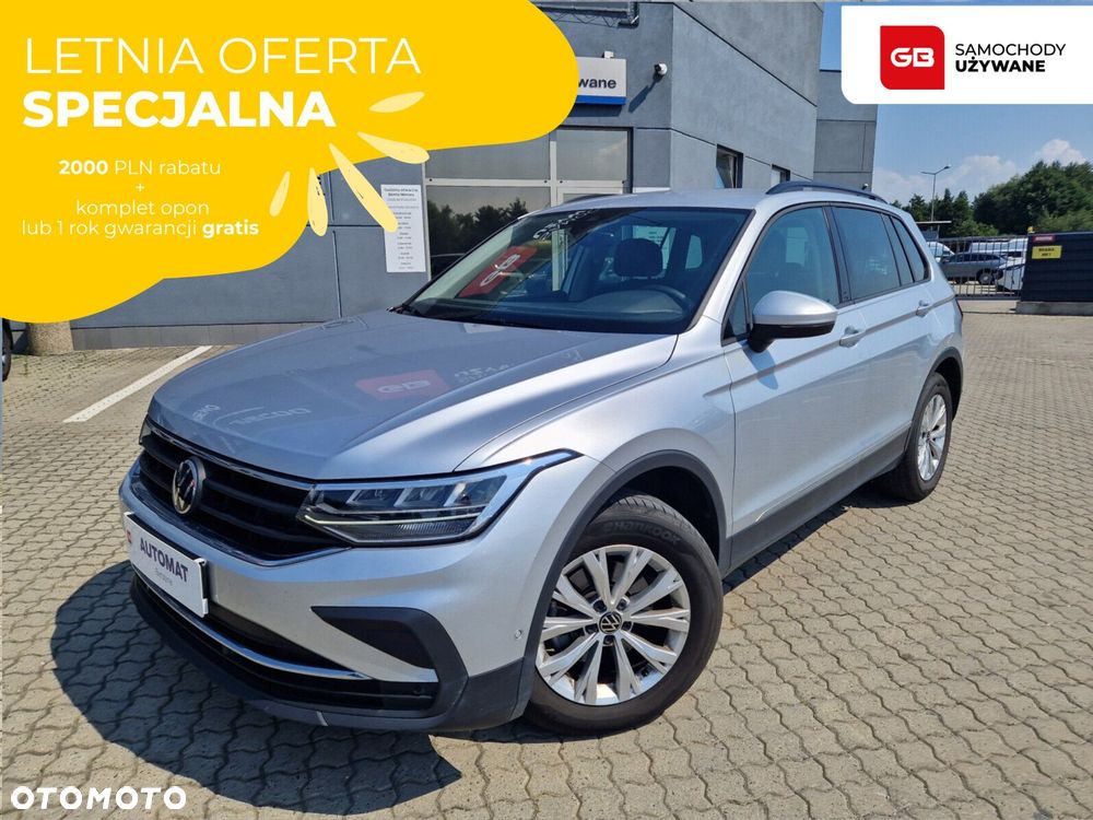 Volkswagen Tiguan 1.5 TSI EVO Elegance DSG - 2