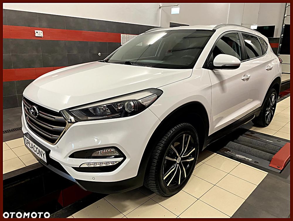 Hyundai Tucson 1.6 GDI BlueDrive Comfort 2WD - 1