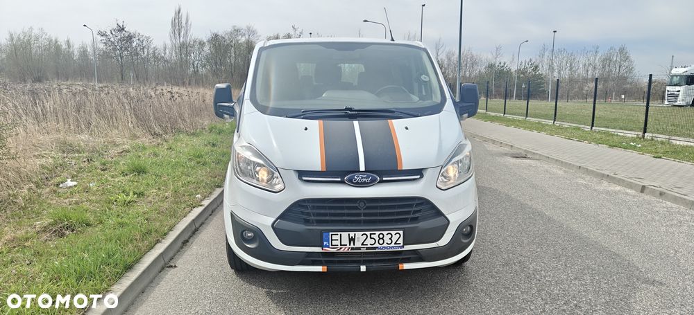 Ford Transit Custom Kombi 300 L2H1 Trend - 2