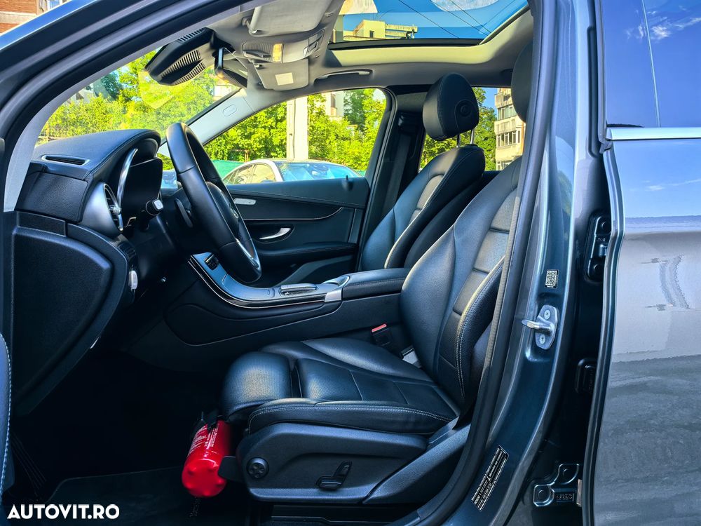 Mercedes-Benz GLC 300 de 4Matic 9G-TRONIC Exclusive - 13