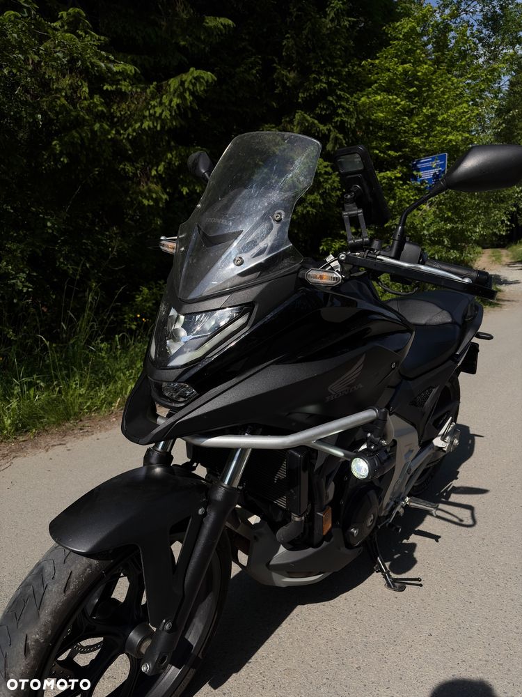 Honda NC - 4