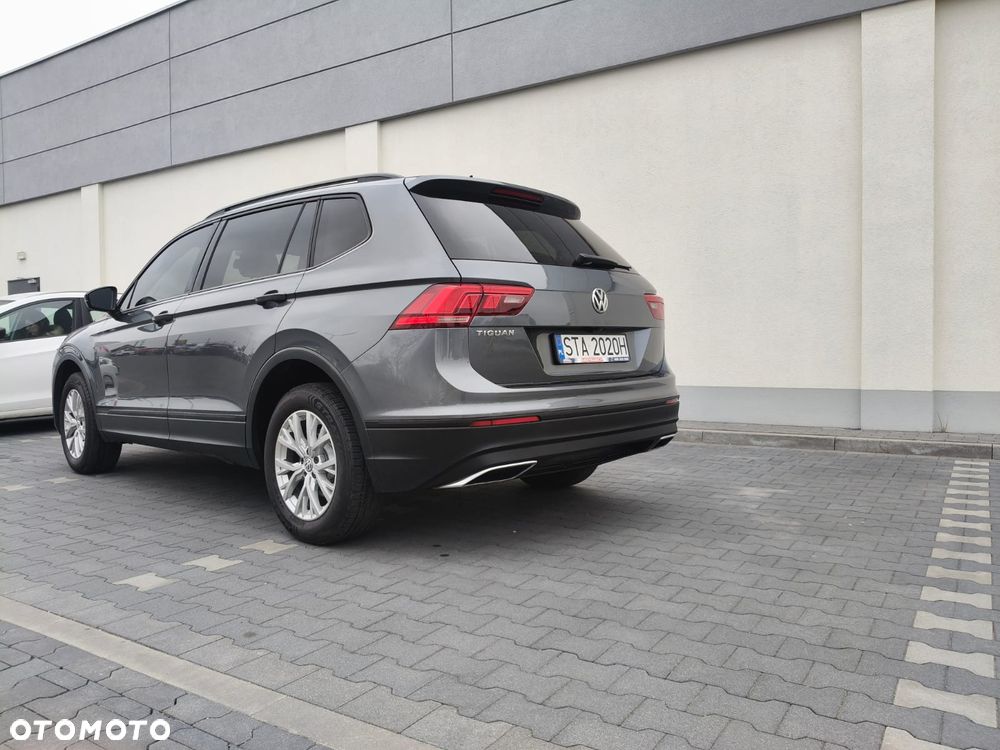 Volkswagen Tiguan 2.0 TSI 4Motion DSG OPF Comfortline - 29