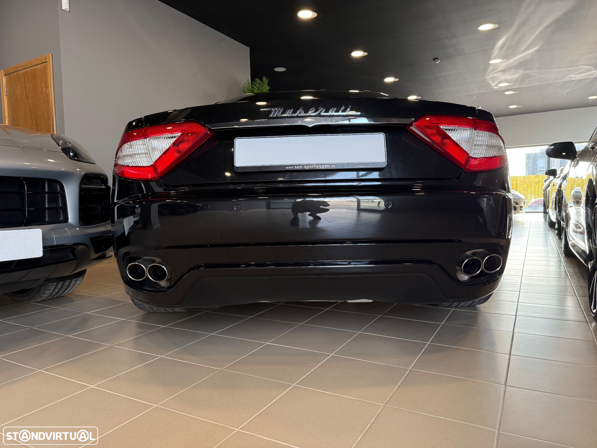Maserati Granturismo 4.7 V8 S Auto - 16