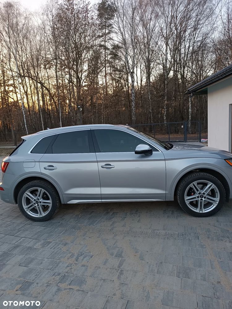 Audi SQ5 - 27