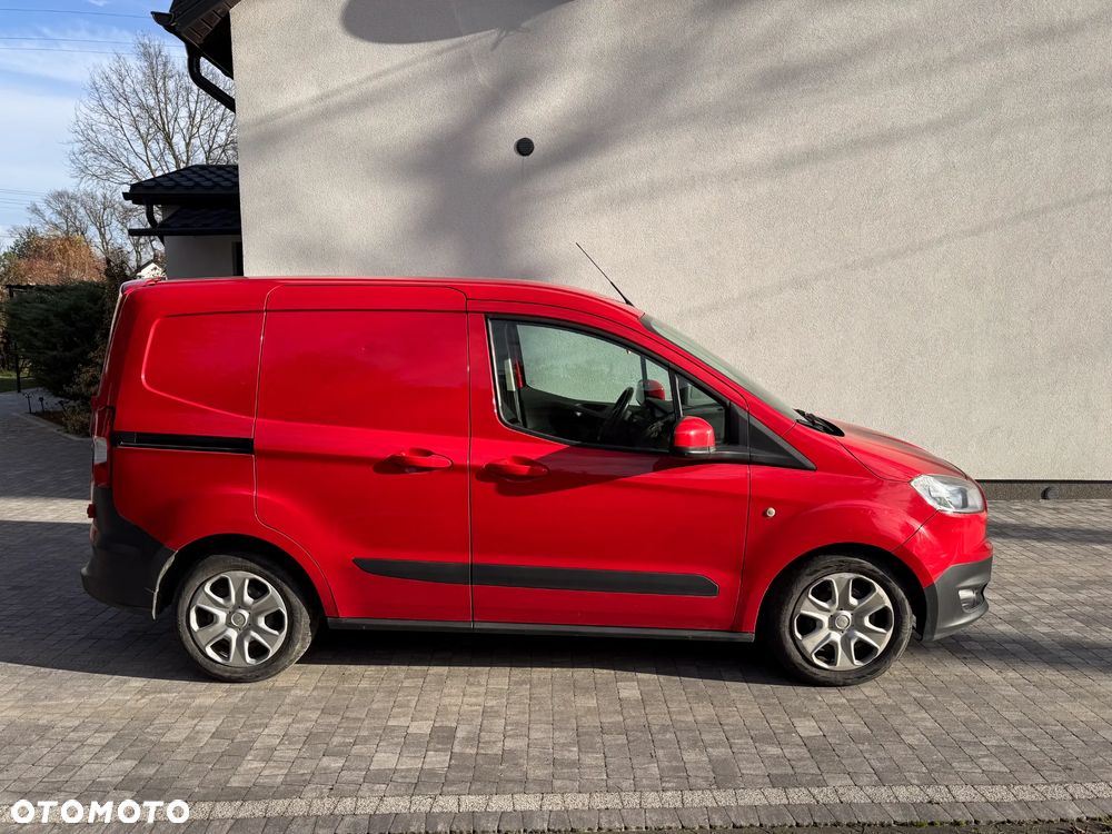 Ford TRANSIT COURIER - 4
