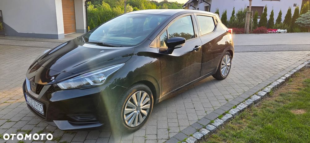 Nissan Micra 1.0 Acenta - 1