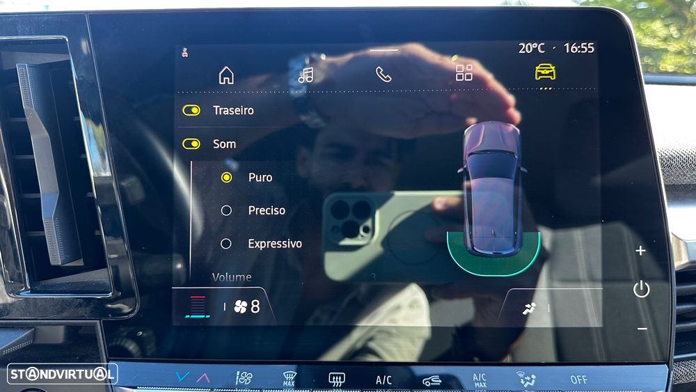 Renault Mégane E-Tech EV60 Equilibre Optimum Charge - 47