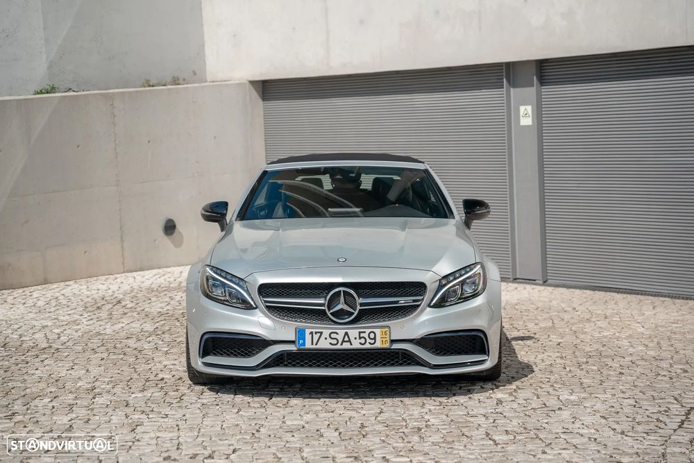 Mercedes-Benz C 63 AMG S - 6