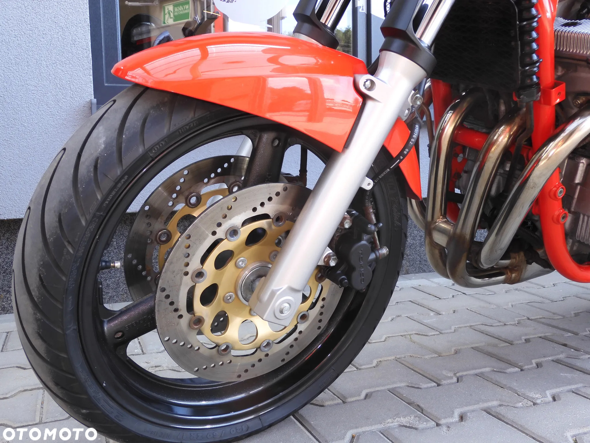 Suzuki Bandit - 21