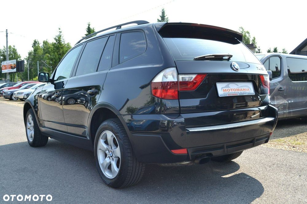 BMW X3 xDrive20d - 4