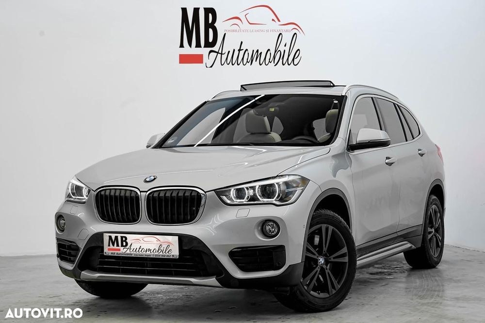 BMW X1 xDrive20d Aut. Sport Line - 1
