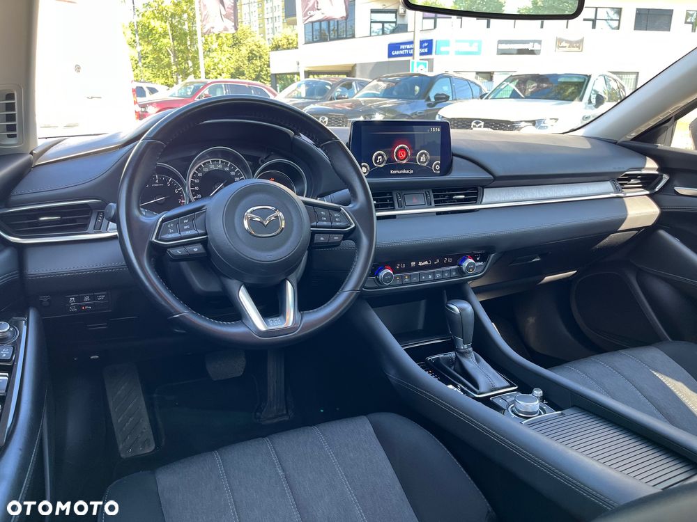 Mazda 6 2.0 Center-Line - 11