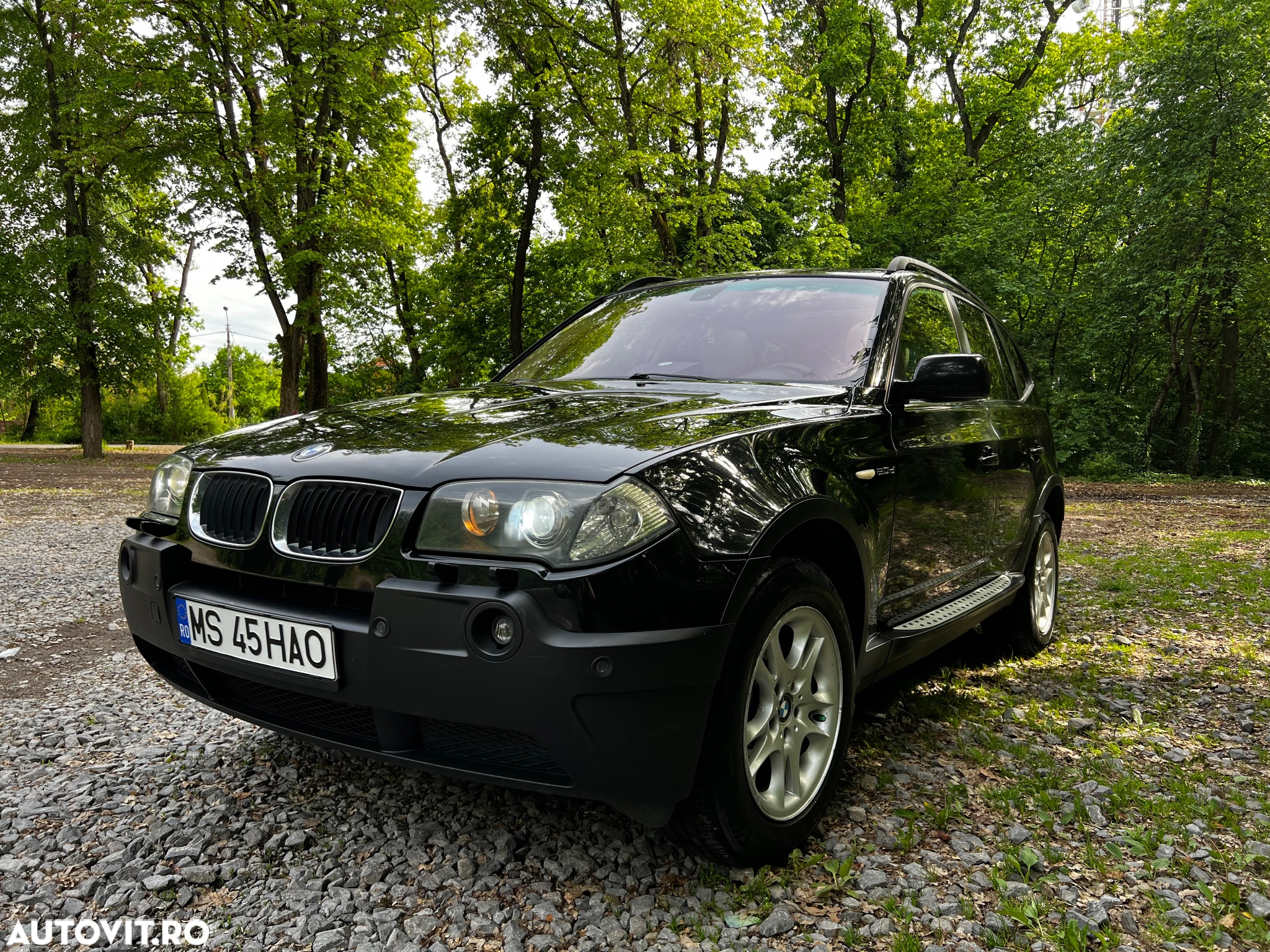 BMW X3 2.0d - 12