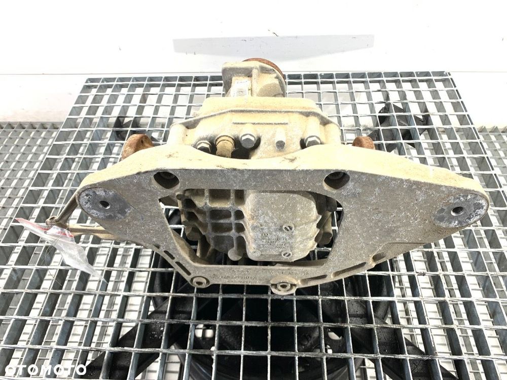 MOST DYFER TYŁ  AUDI A6 C7 Avant (4G5, 4GD) 2011 - 2018 3.0 TDI quattro 200 kW [272 KM] olej - 2