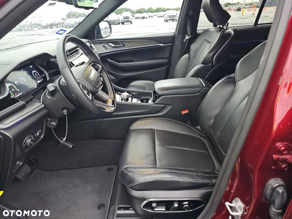 Jeep Grand Cherokee 3.6 V6 Overland - 7