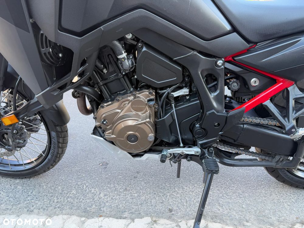 Honda CRF - 16