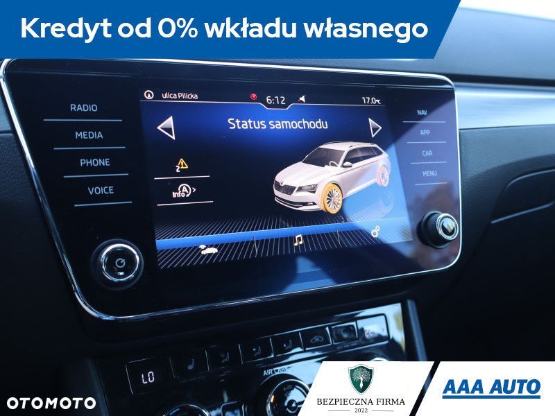 Skoda Superb - 14