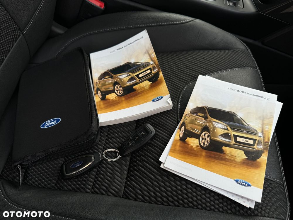 Ford Kuga 2.0 TDCi 4x4 Titanium - 37